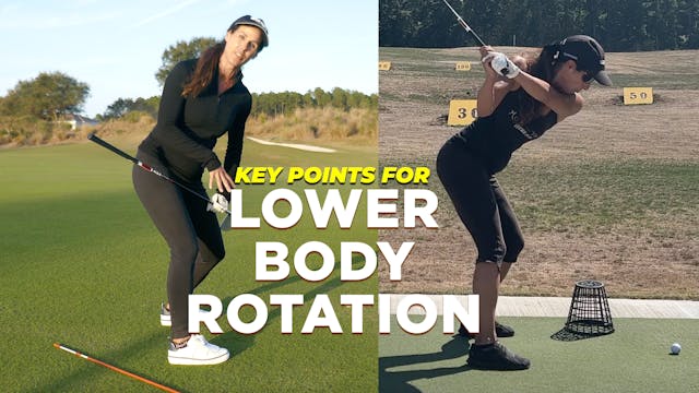 Rotating Enough in the Backswing?