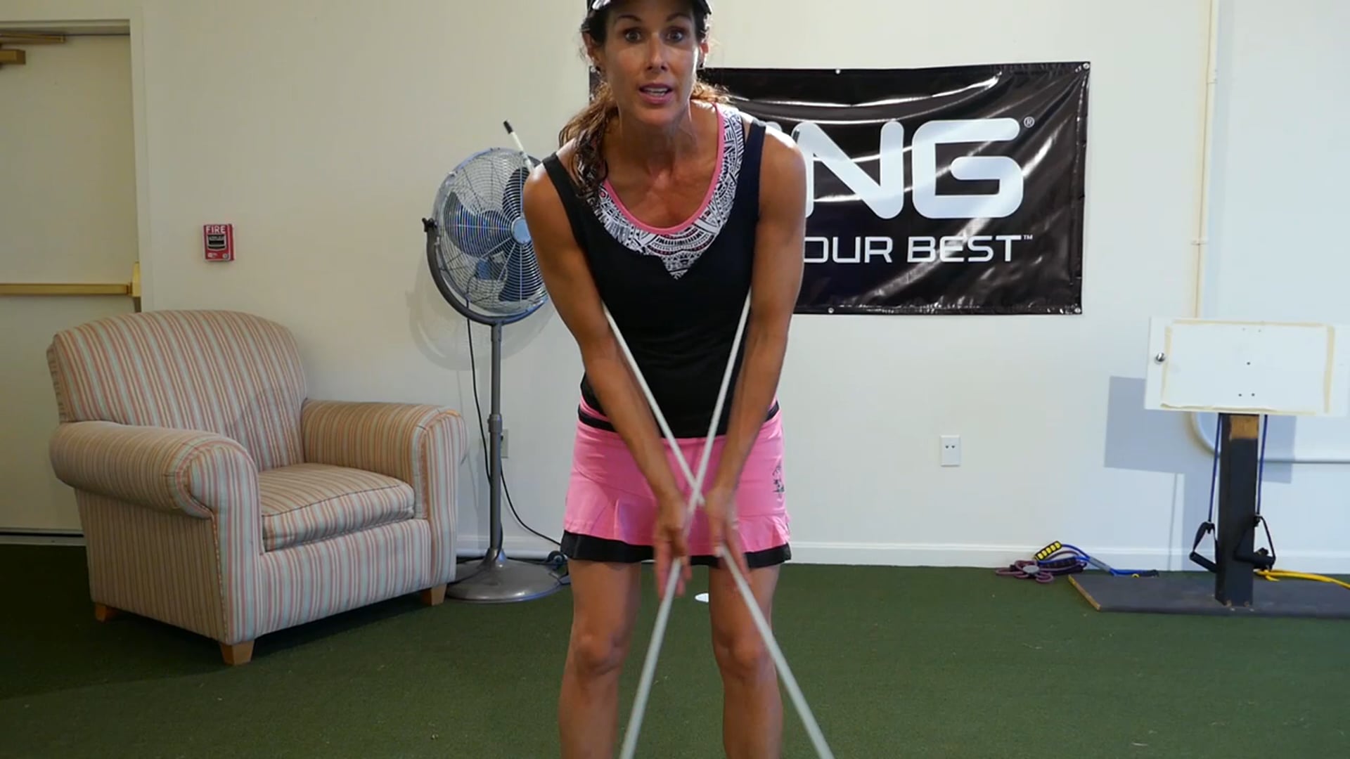 Perform Better Under Pressure