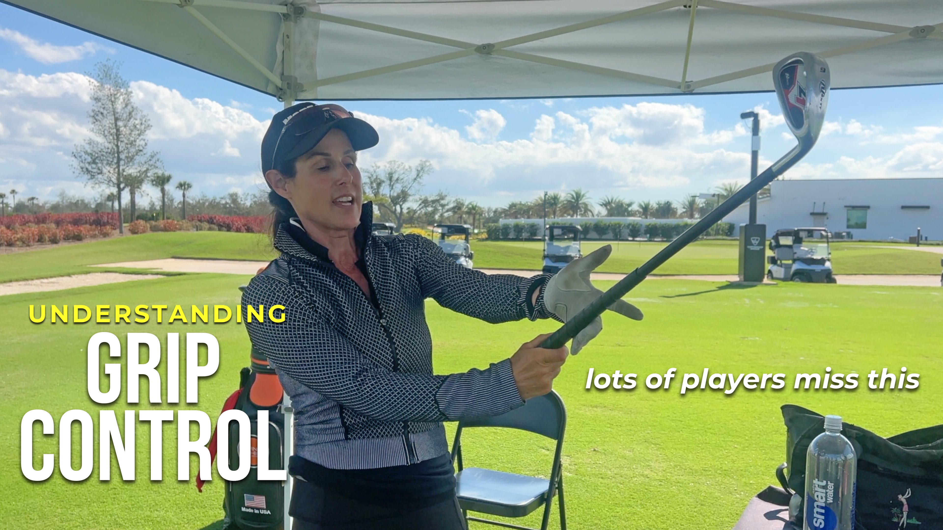 Understanding Grip Control with Christina at Aileron