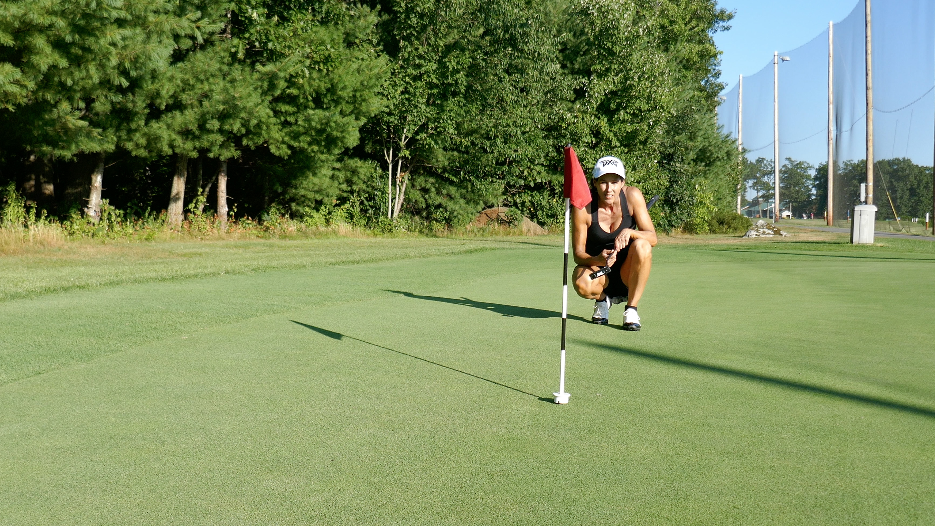 Putt Series - Reading Green