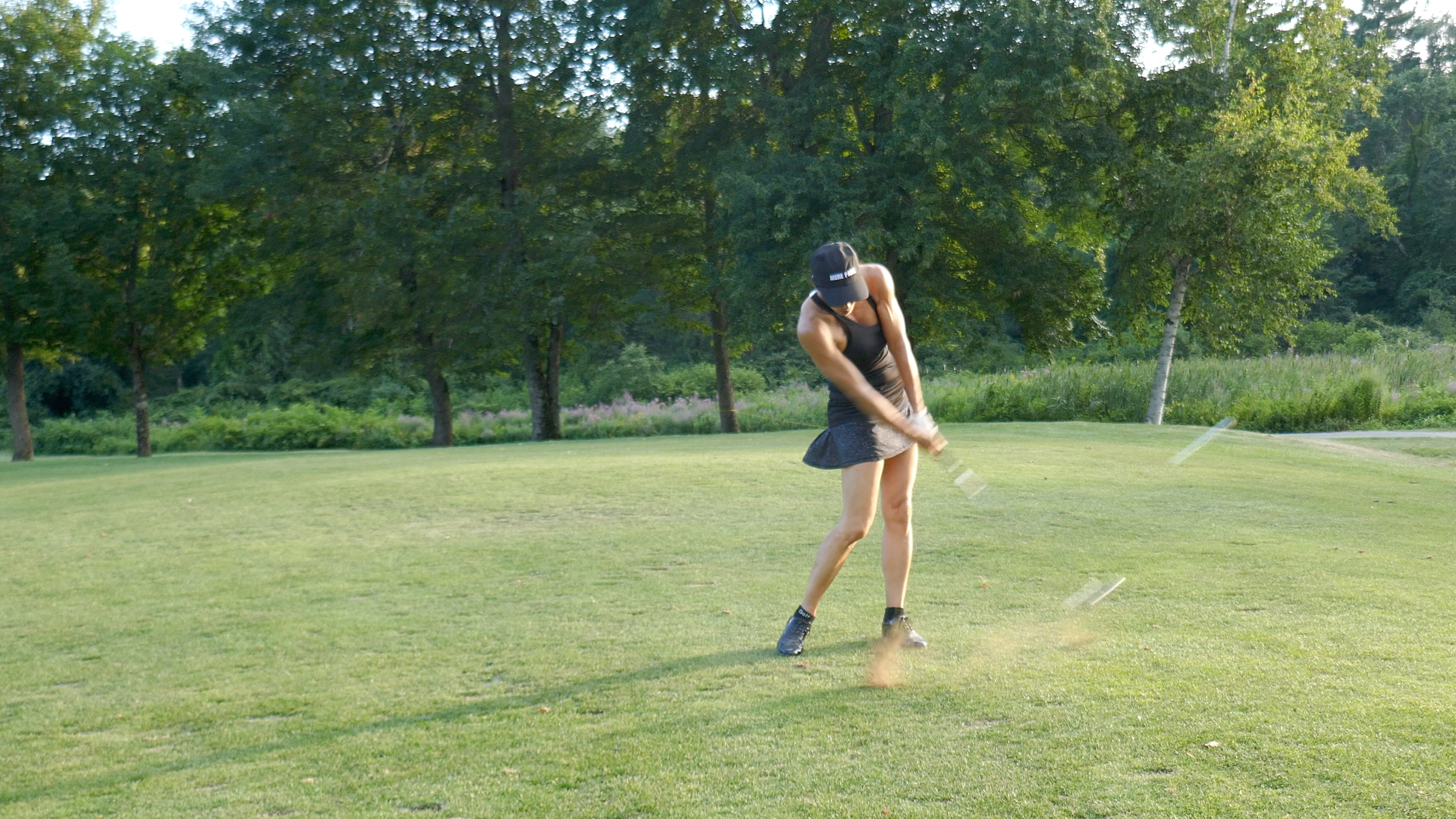 On Course Series - Tee to Green