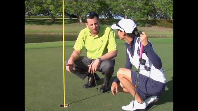 Reading Putts featuring Kevin Sprecher 