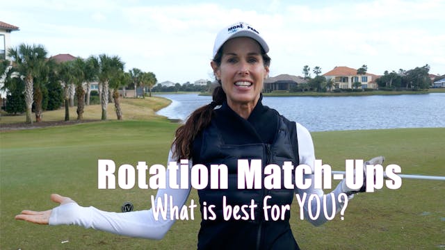 Rotation Matchups - What's Best For You?