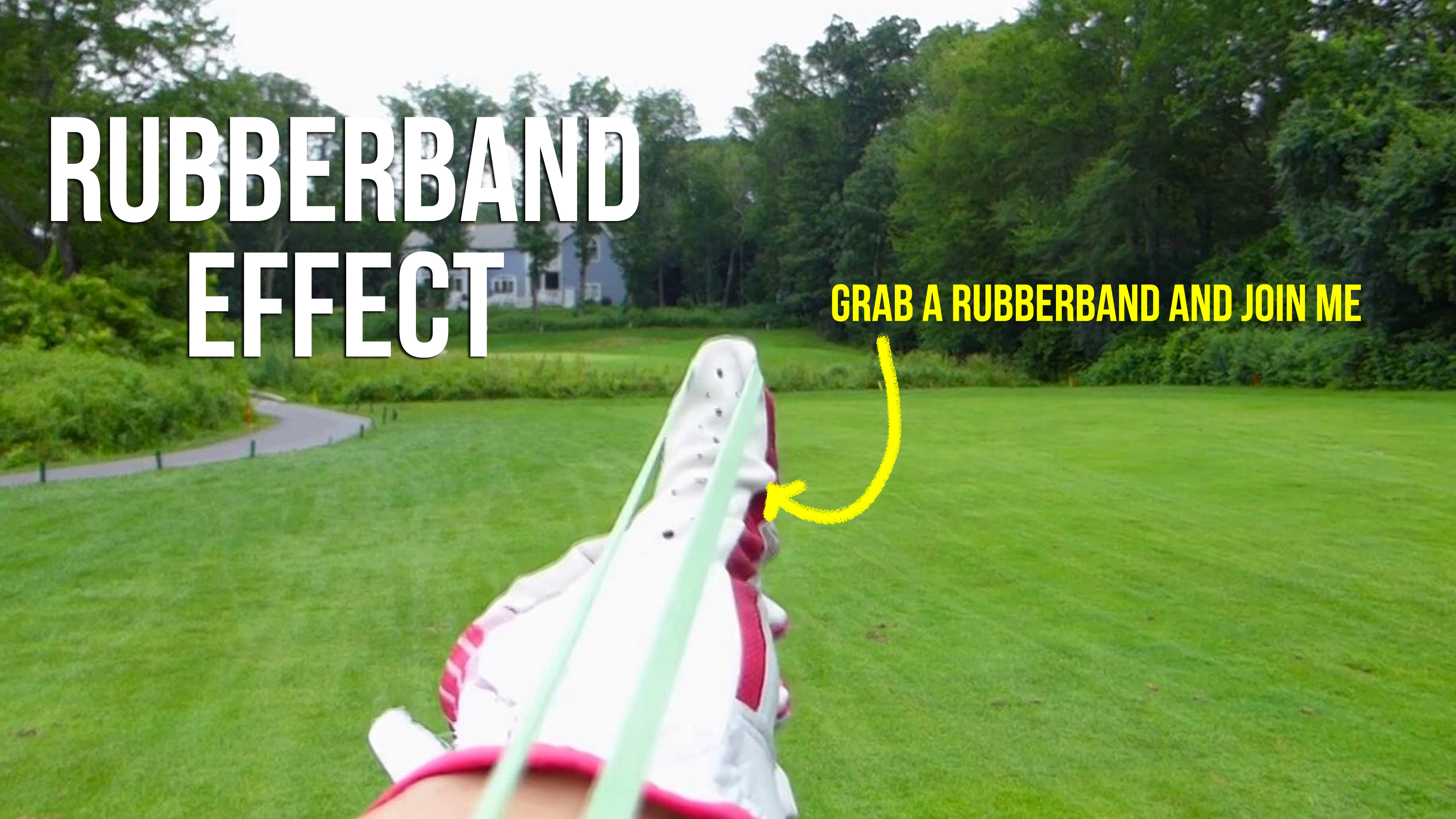Get Torque with a Rubberband
