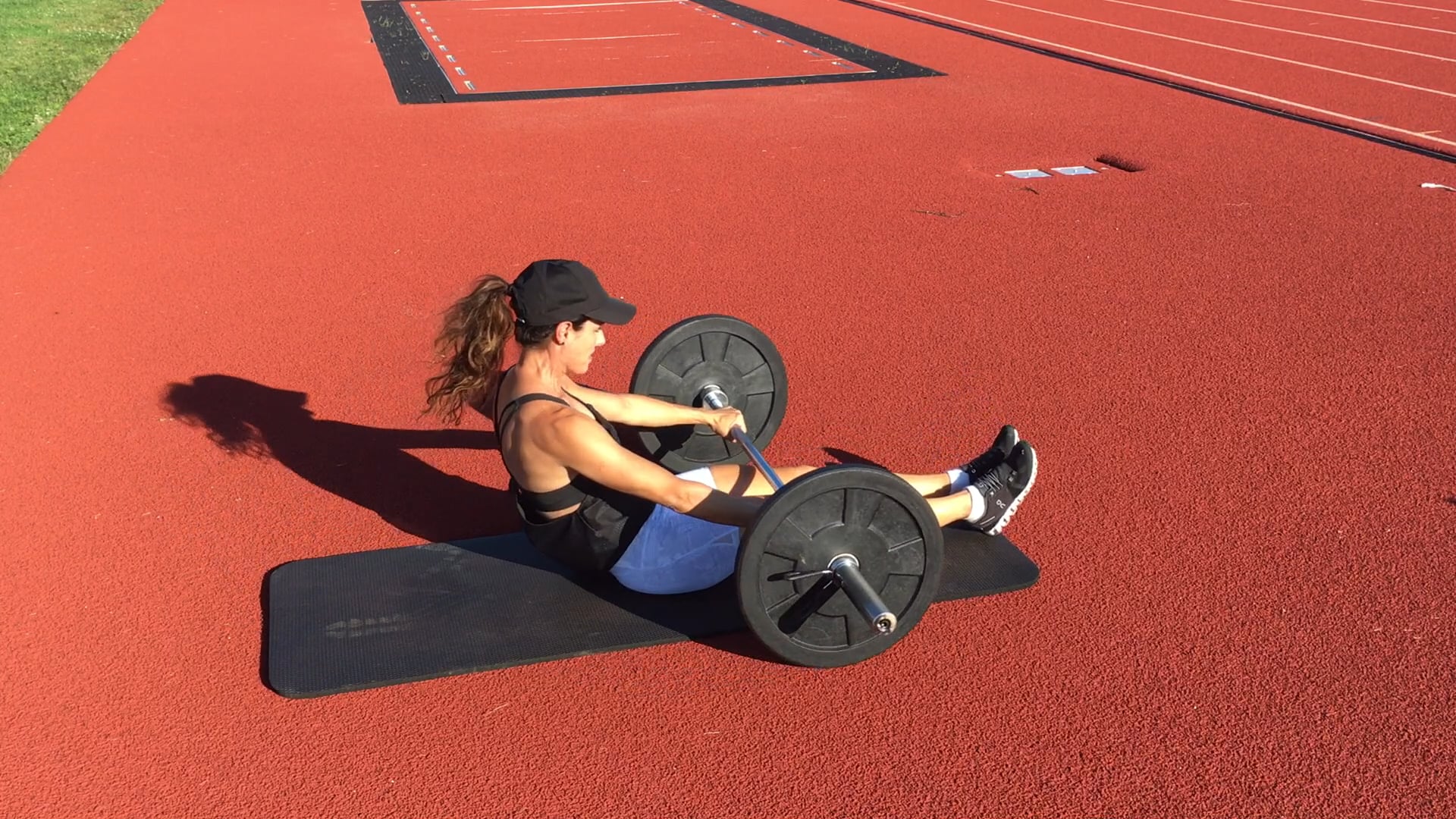 Bells & Bars - Hip Thrust