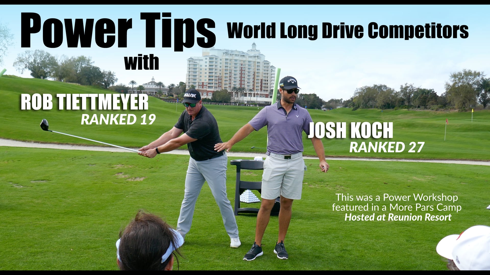 Power Tips with Rob & Josh