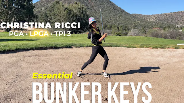 Essential Bunker Keys (out in one)