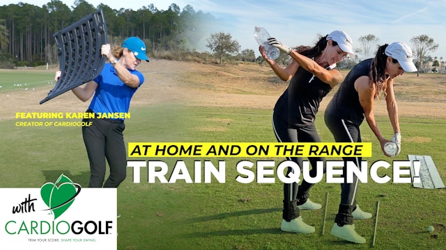 Train the Golf Sequence