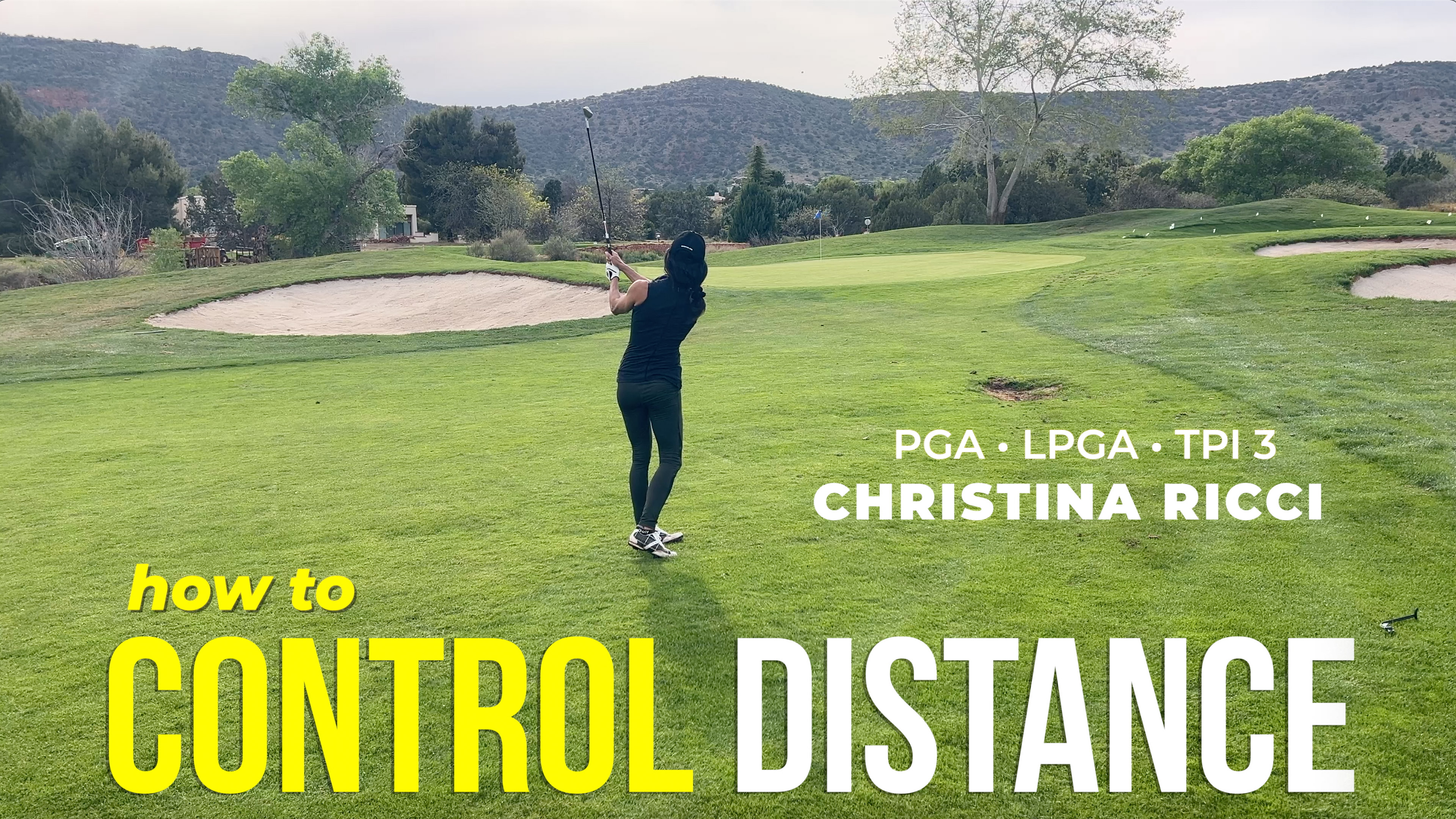 Pitch Distance Control