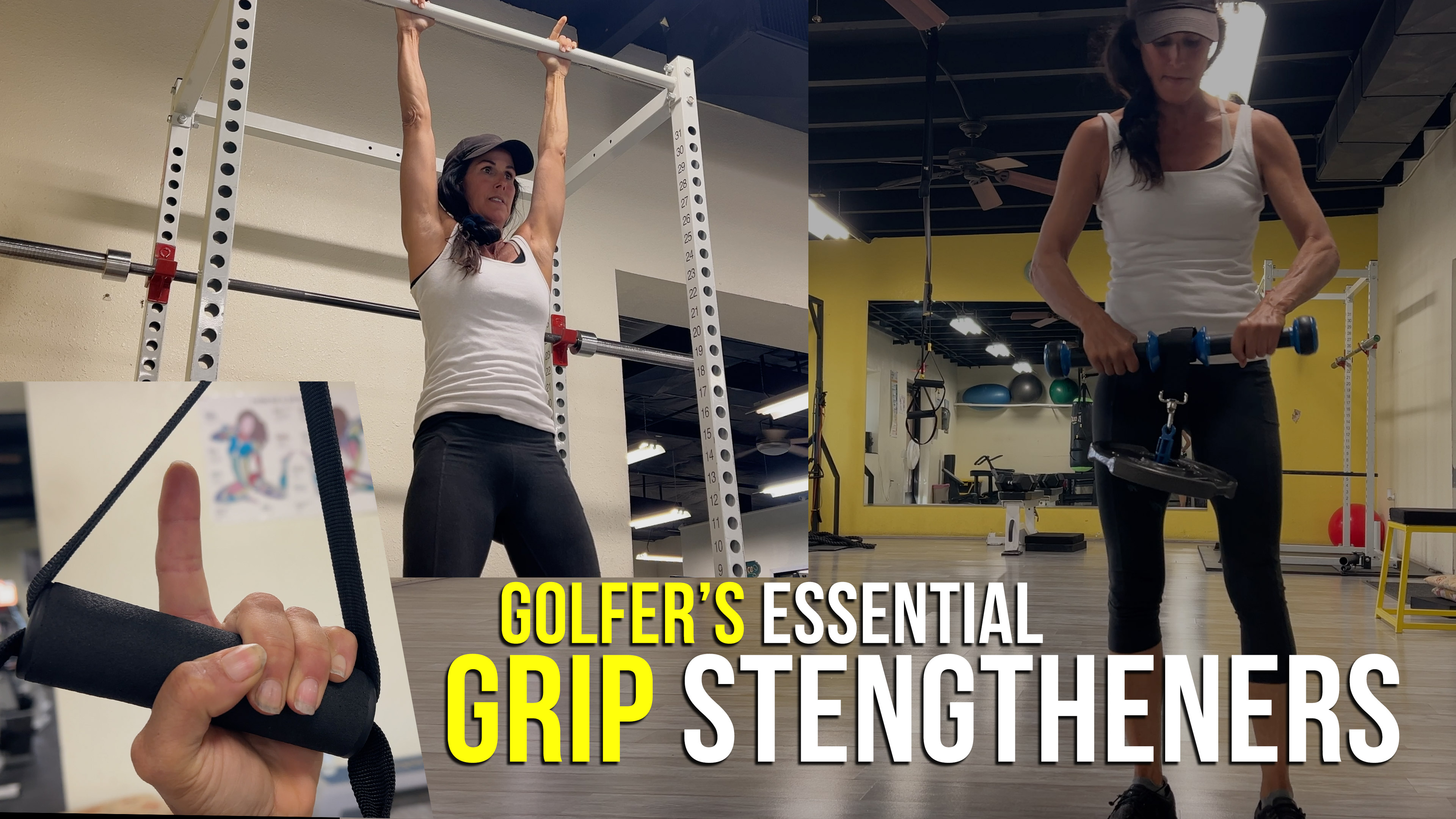Strengthen Your Grip Exercises