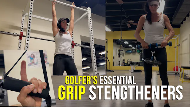 Strengthen Your Grip Exercises