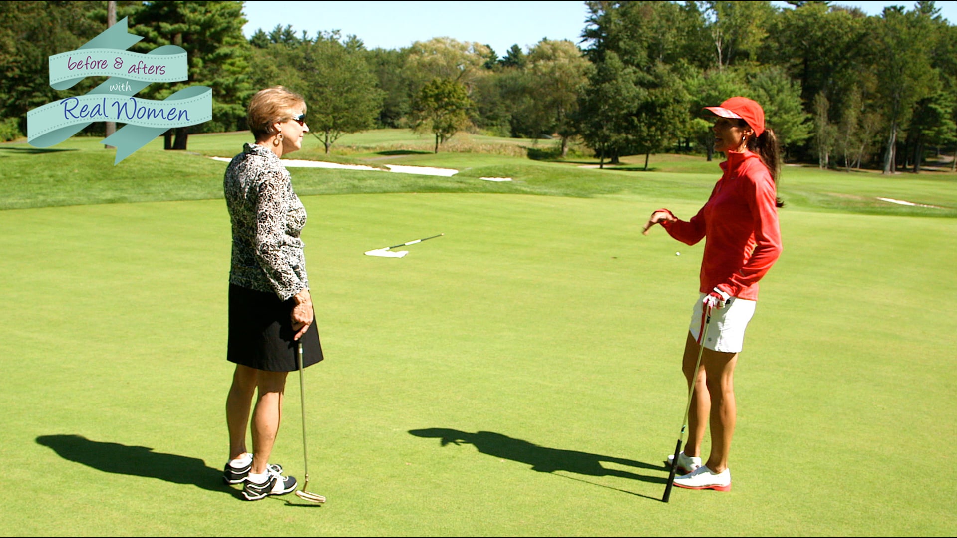 Before & Afters with Real Women: Meet Sandy!