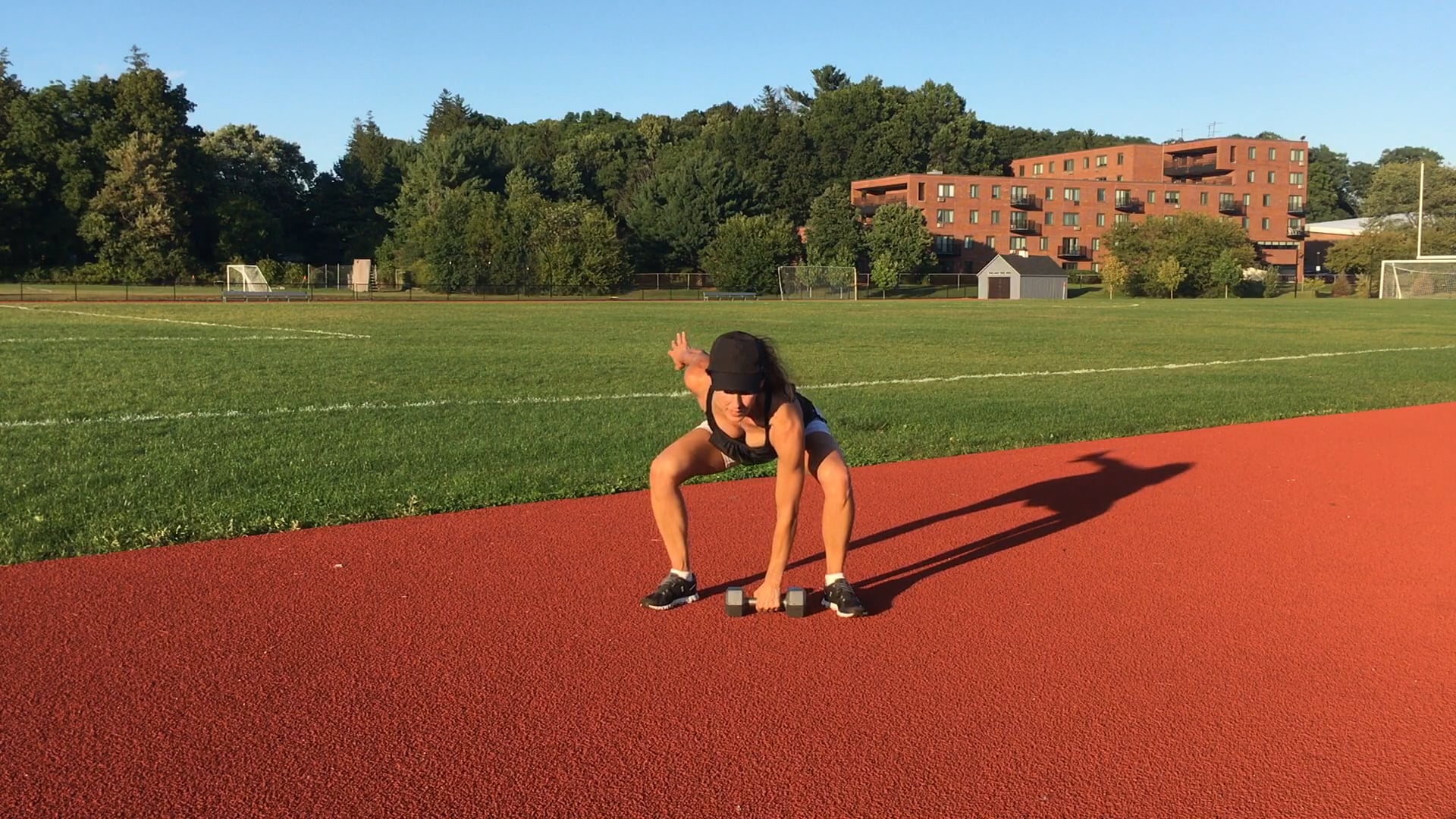 Bells & Bars - Single Arm Snatch