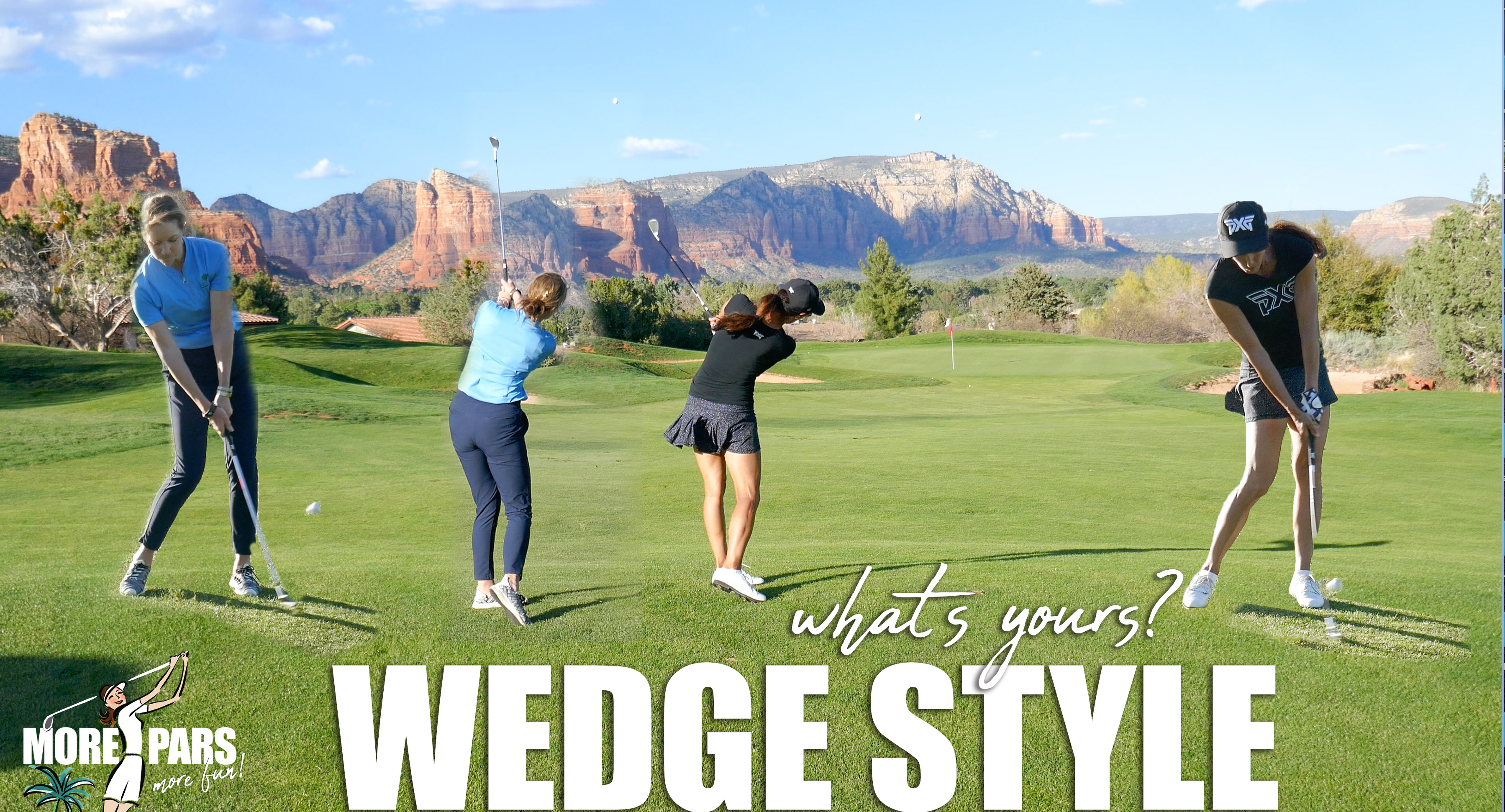 What's Your Wedge Style?