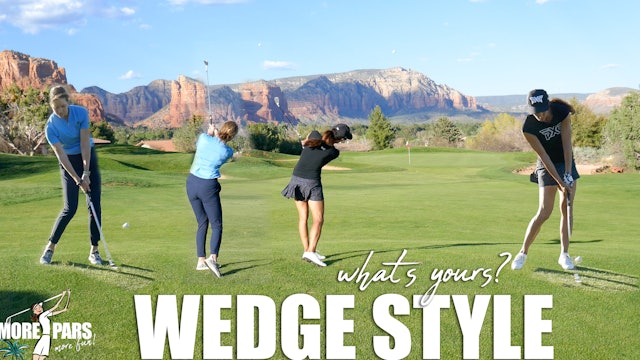 What's Your Wedge Style?