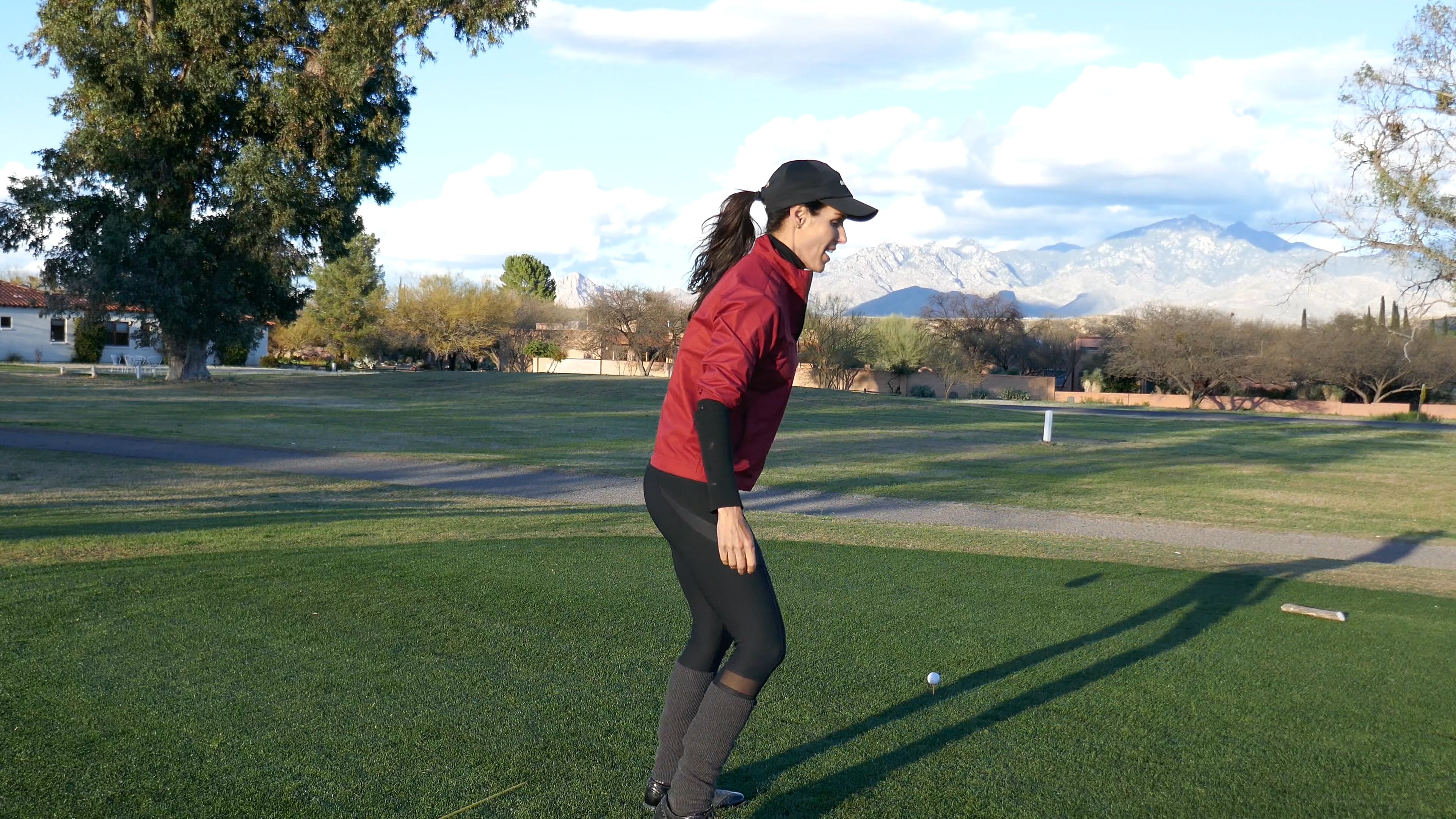 Shallow to Get More Lag