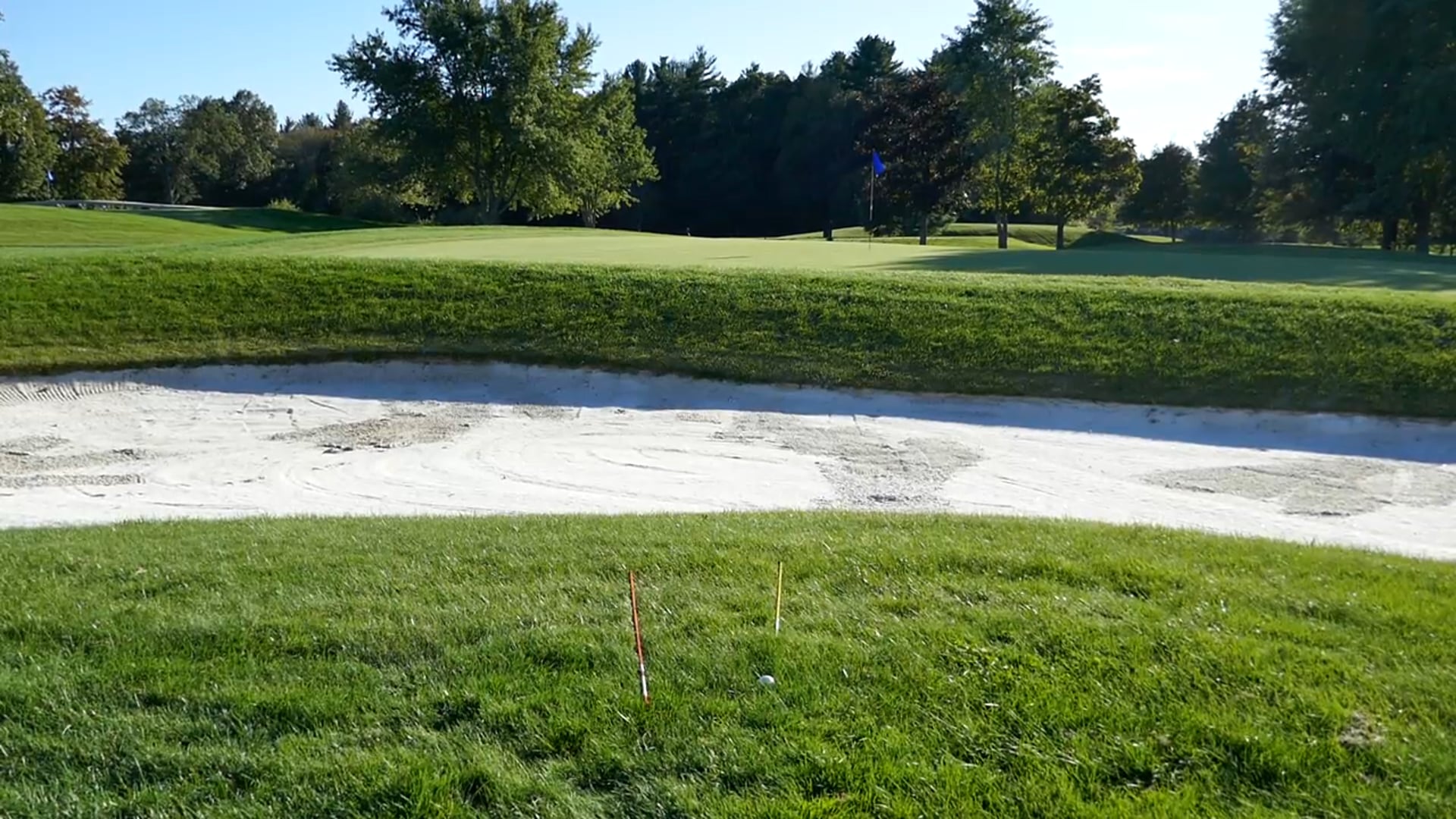 High & Soft Landing Set-up Keys