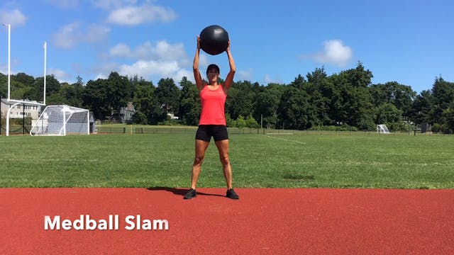 Medball Slam