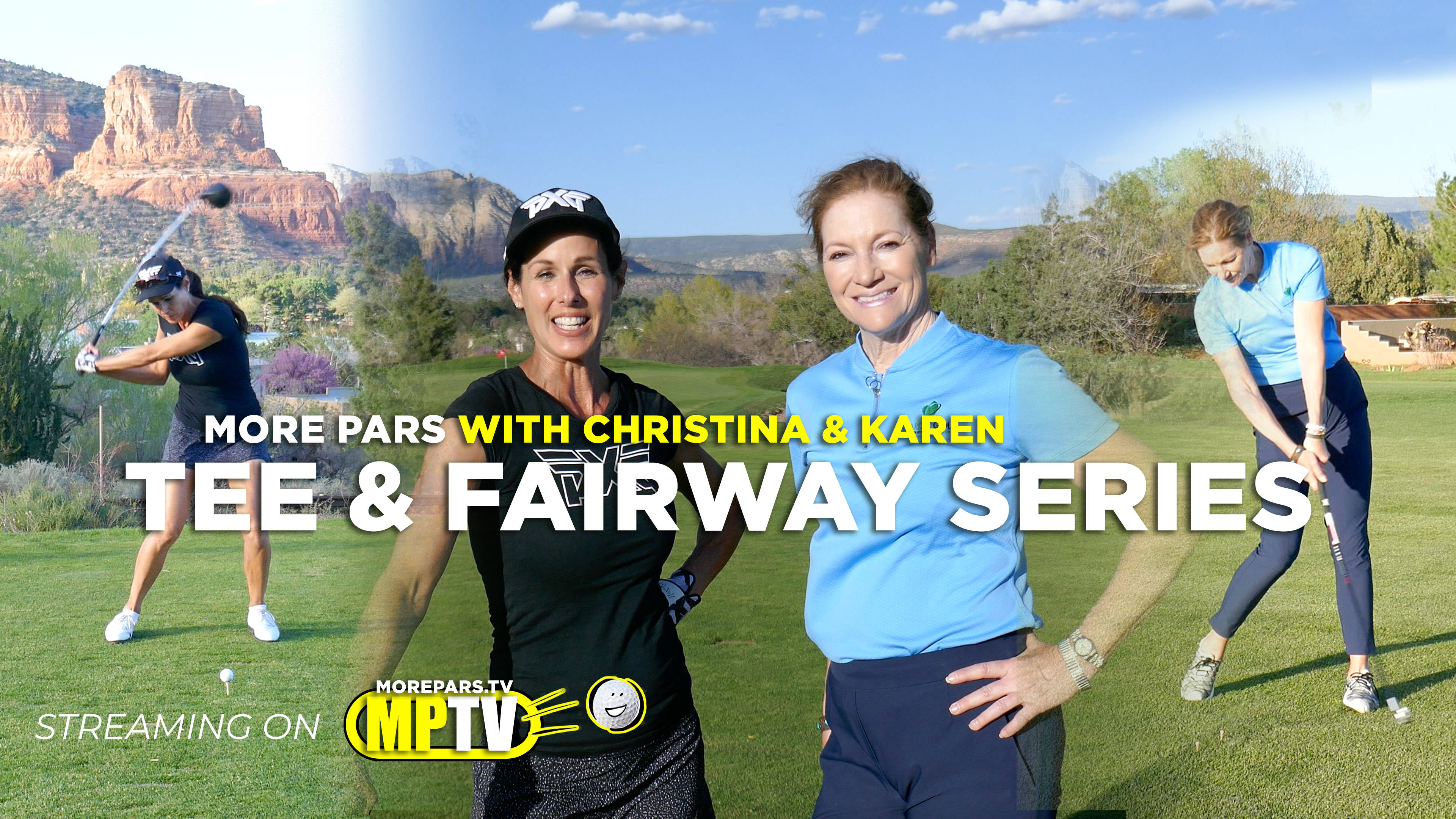 Christina with Karen Jansen Series