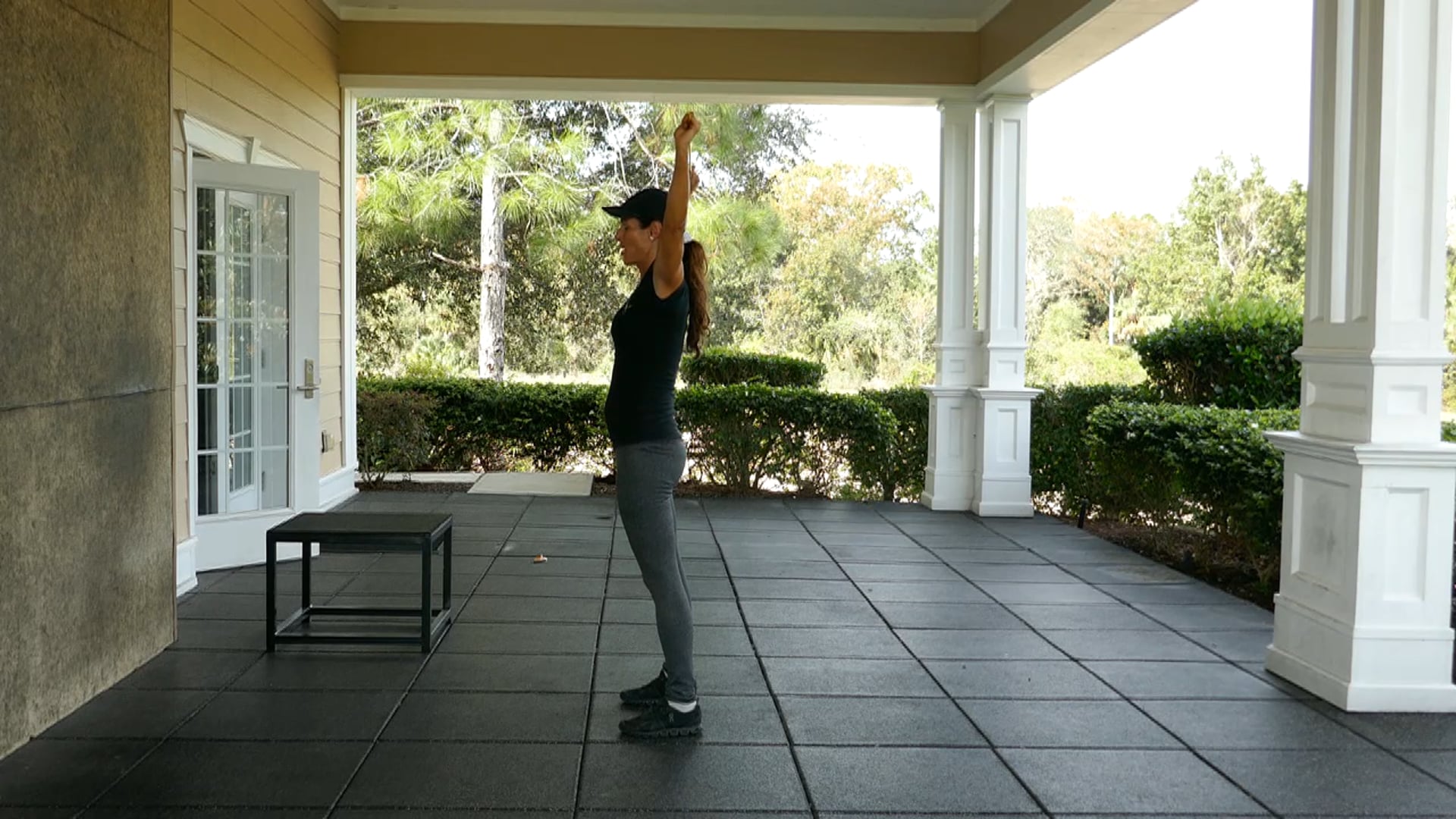 TPI Assessment: Overhead Squat