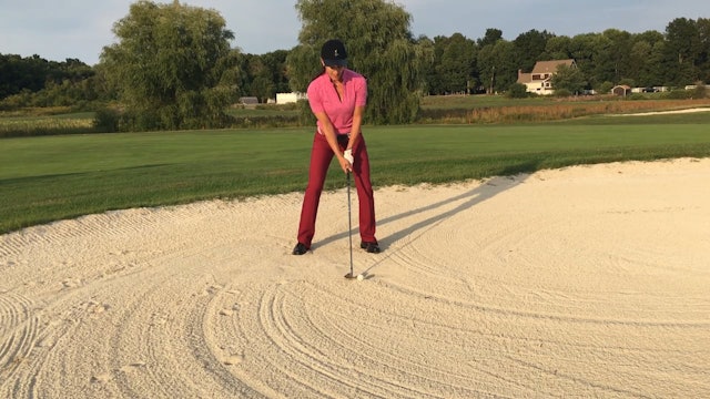 Keys to Fairway Bunker Success