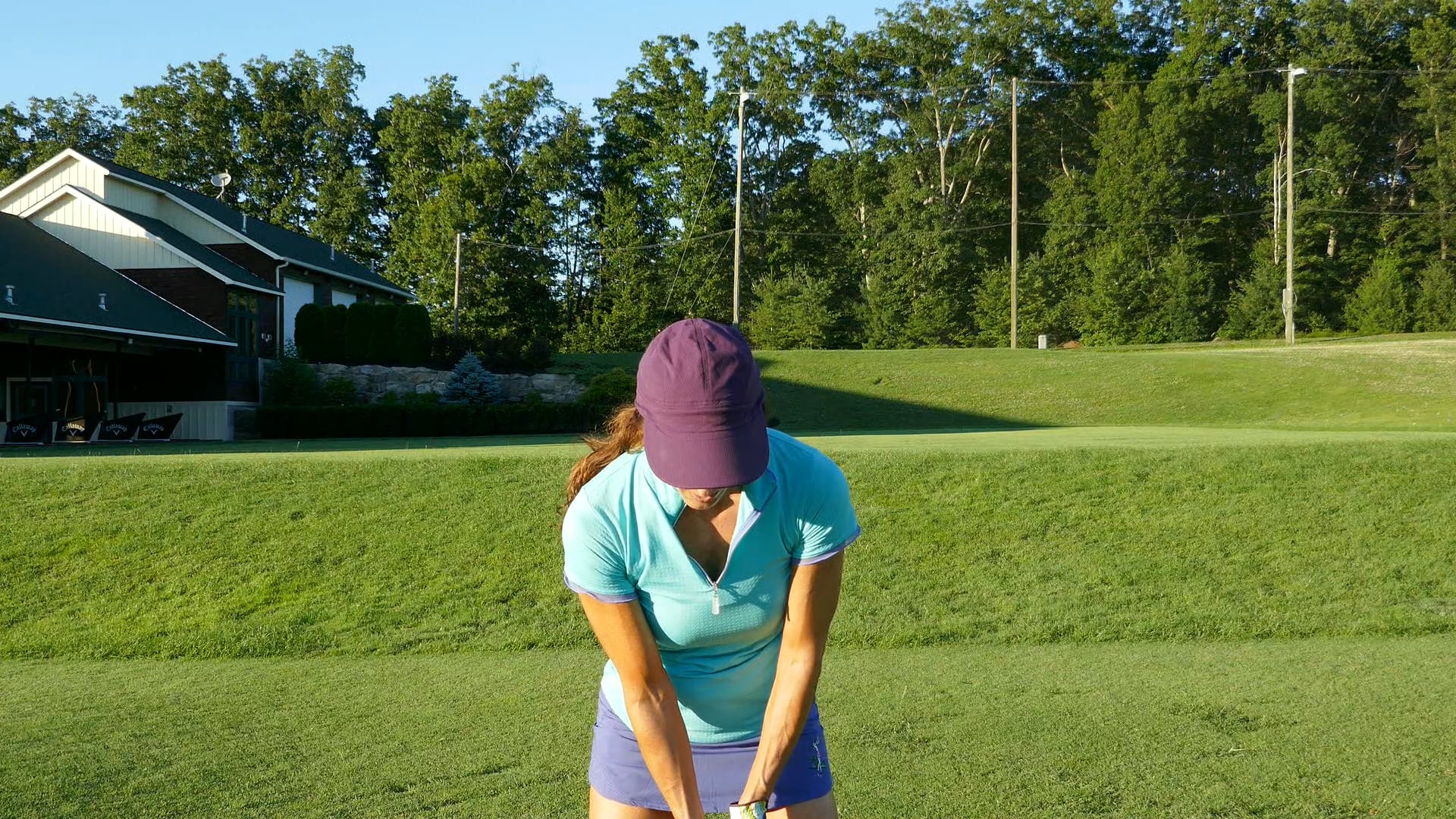 Great Ball Striker Series - Performance - Range to Course