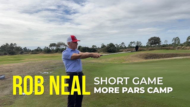 Rob Neal Finesse Wedges - January 21-26 Camp