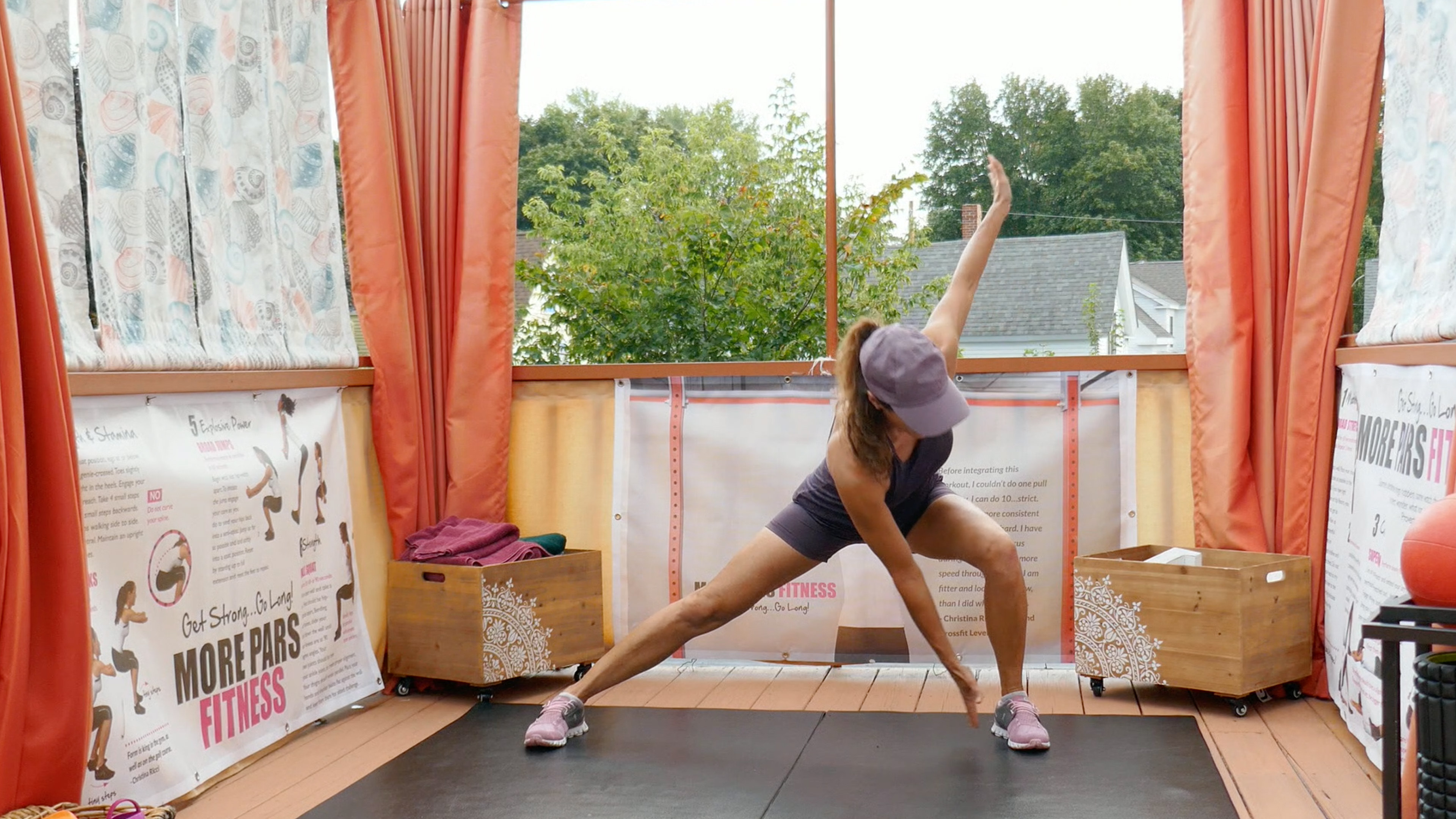 Mobility - Windmills