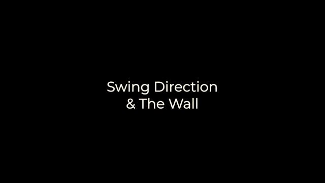 Wall & Swing Direction - Chandler Mar...