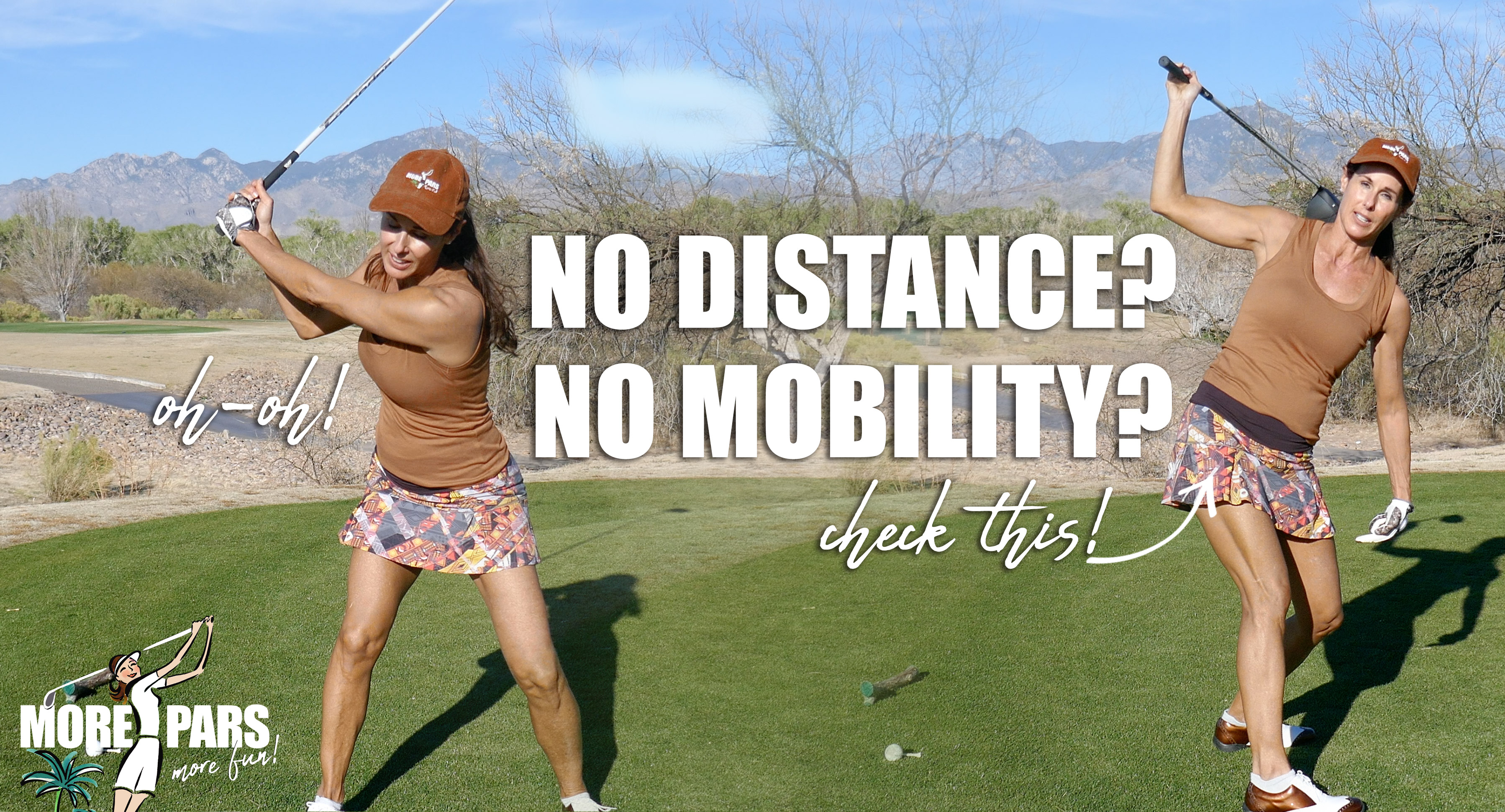 NO DISTANCE? NO MOBILITY? (check this)