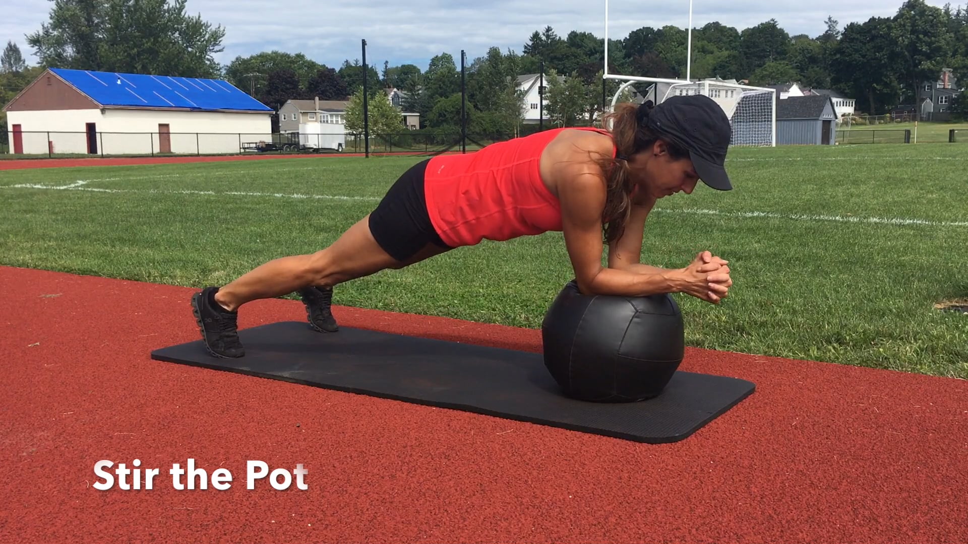 Medball Stir the Pot