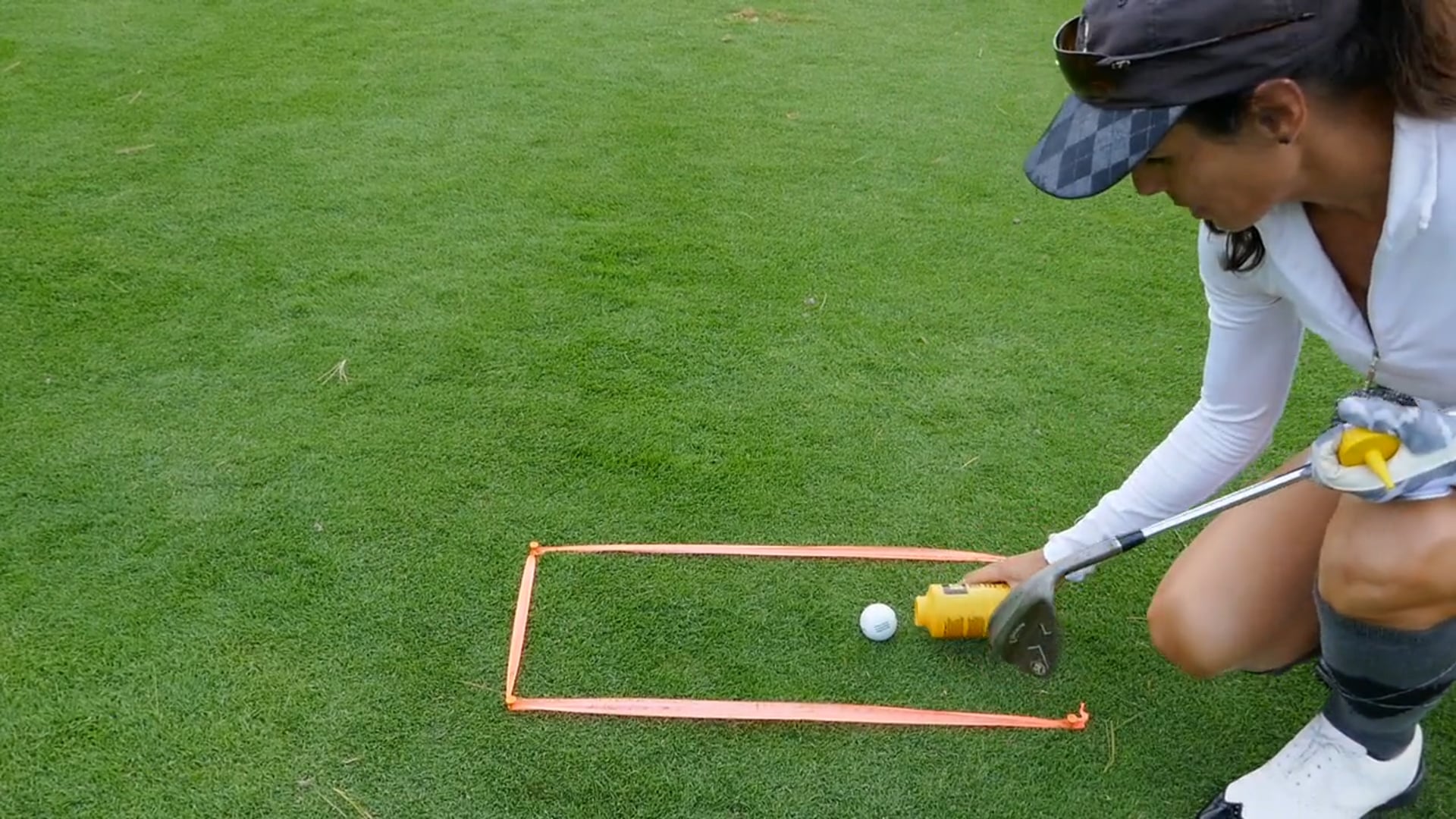 Crisp Chips with Chalk