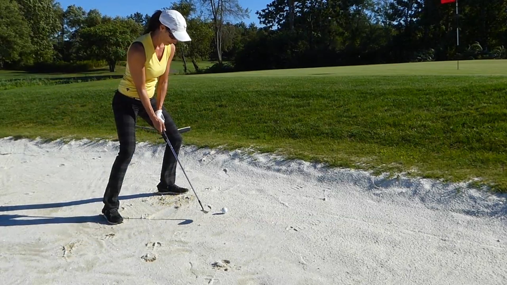 Close to the Edge in a Bunker