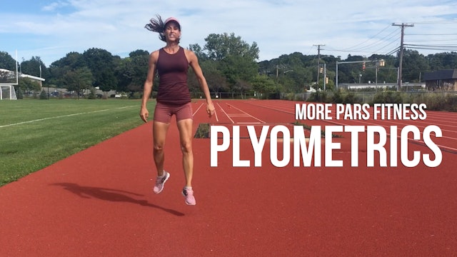 More Pars Fitness - Plyometrics