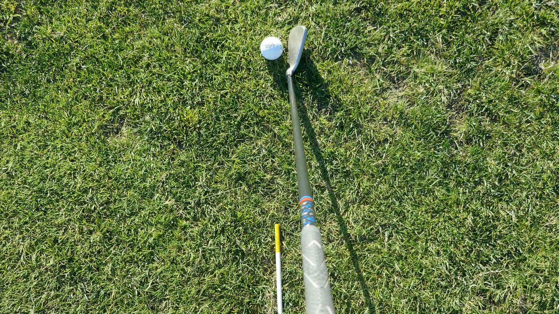 Great Ball Striker Series - Ball &.Sternum