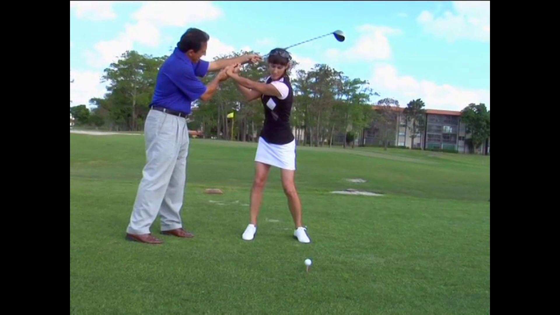 Split Hand Drill with Barry