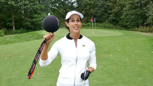 Short Game Drills - SmartBall for Con...