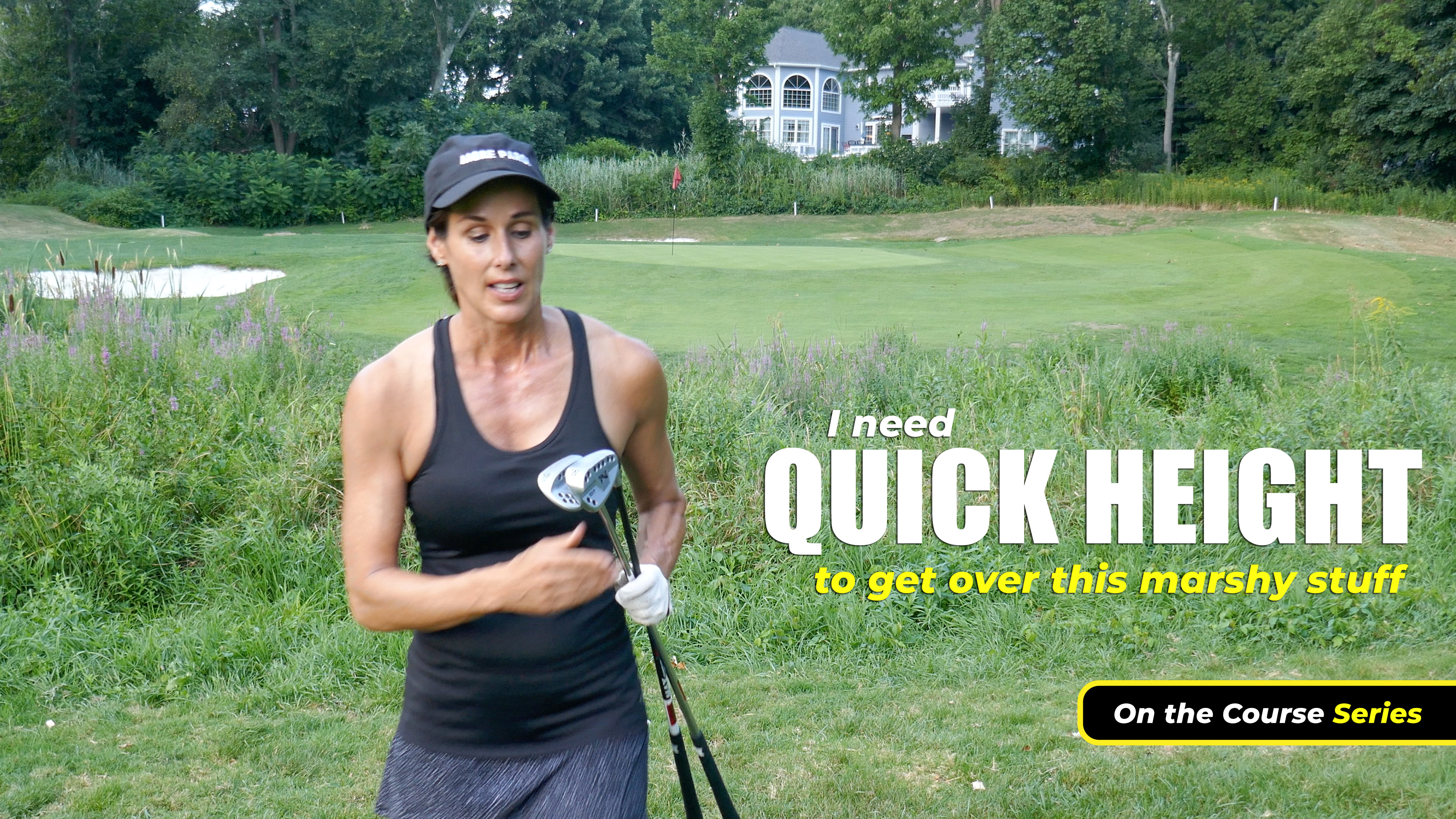 On Course Series - Need QuickHeight?