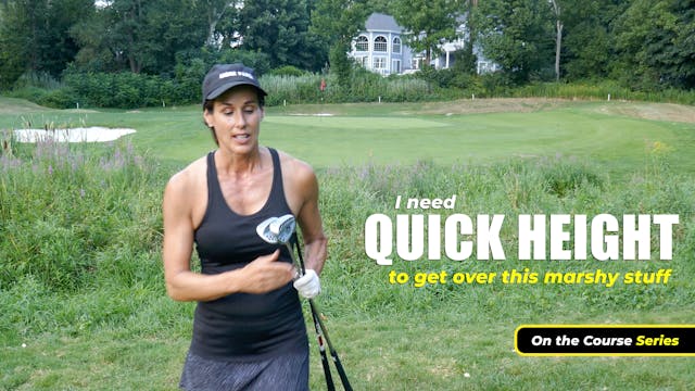 On Course Series - Need QuickHeight?