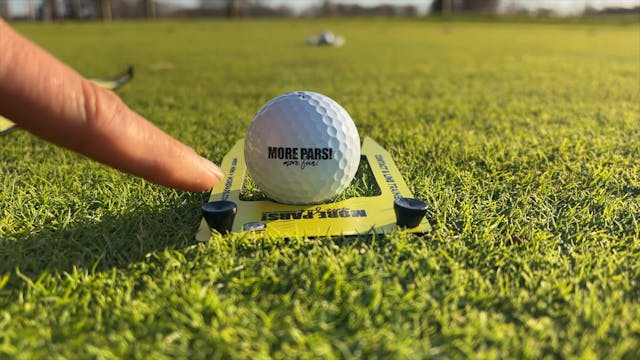 Easily Groove Your Putter's Loft