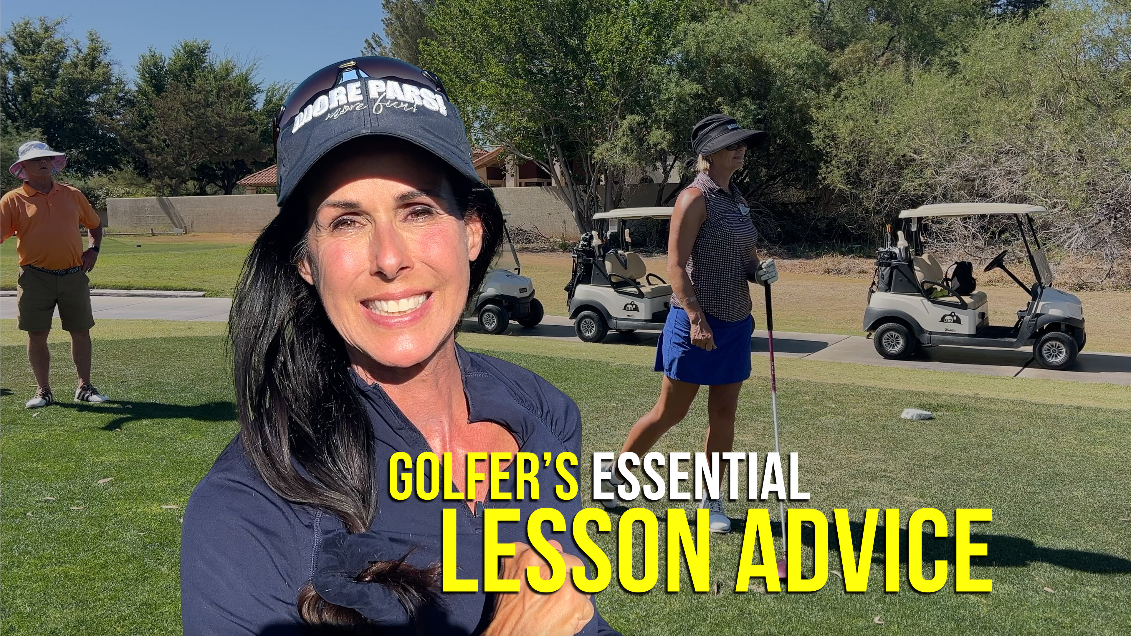 Good Lesson Advice