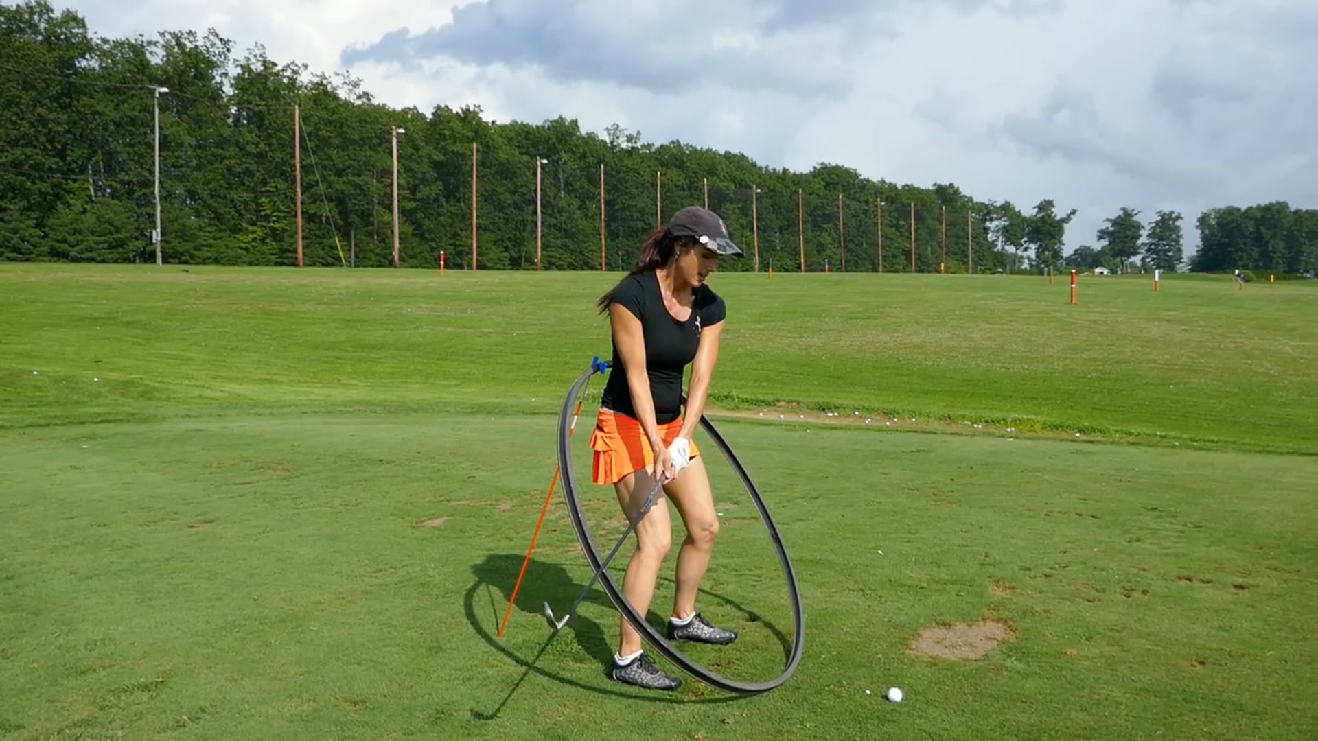 Feet Together to Groove Plane