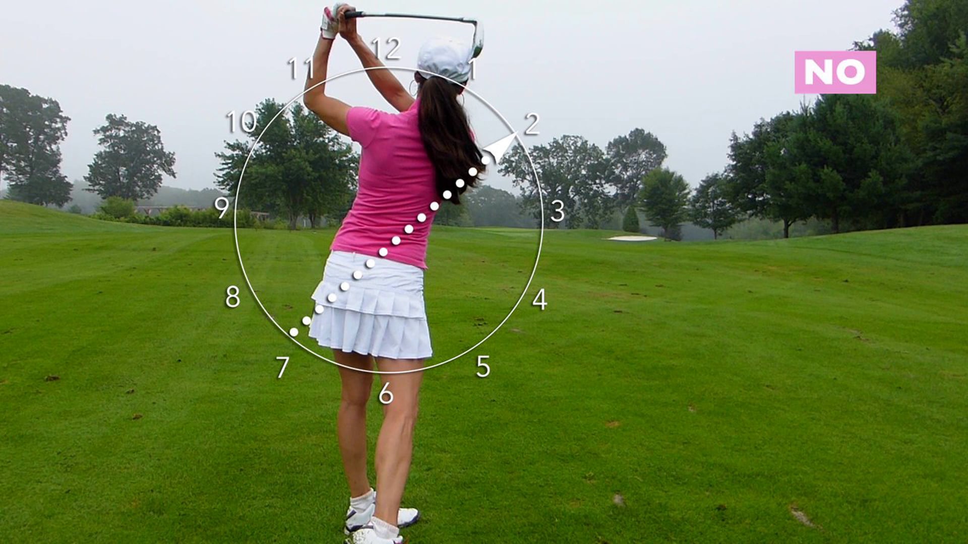 More Distance » Finish