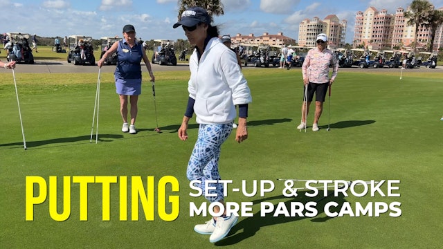 Putting - The 5 Things (Feb 11 Campers)