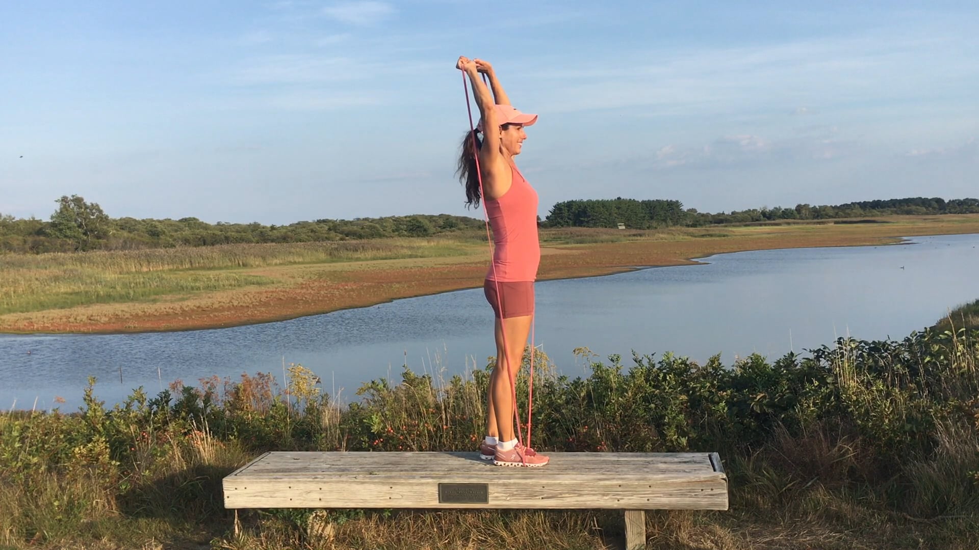 Resistance Bands - Tricep Extensions