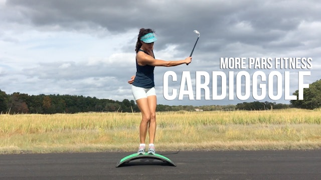 More Pars Fitness with CardioGolf