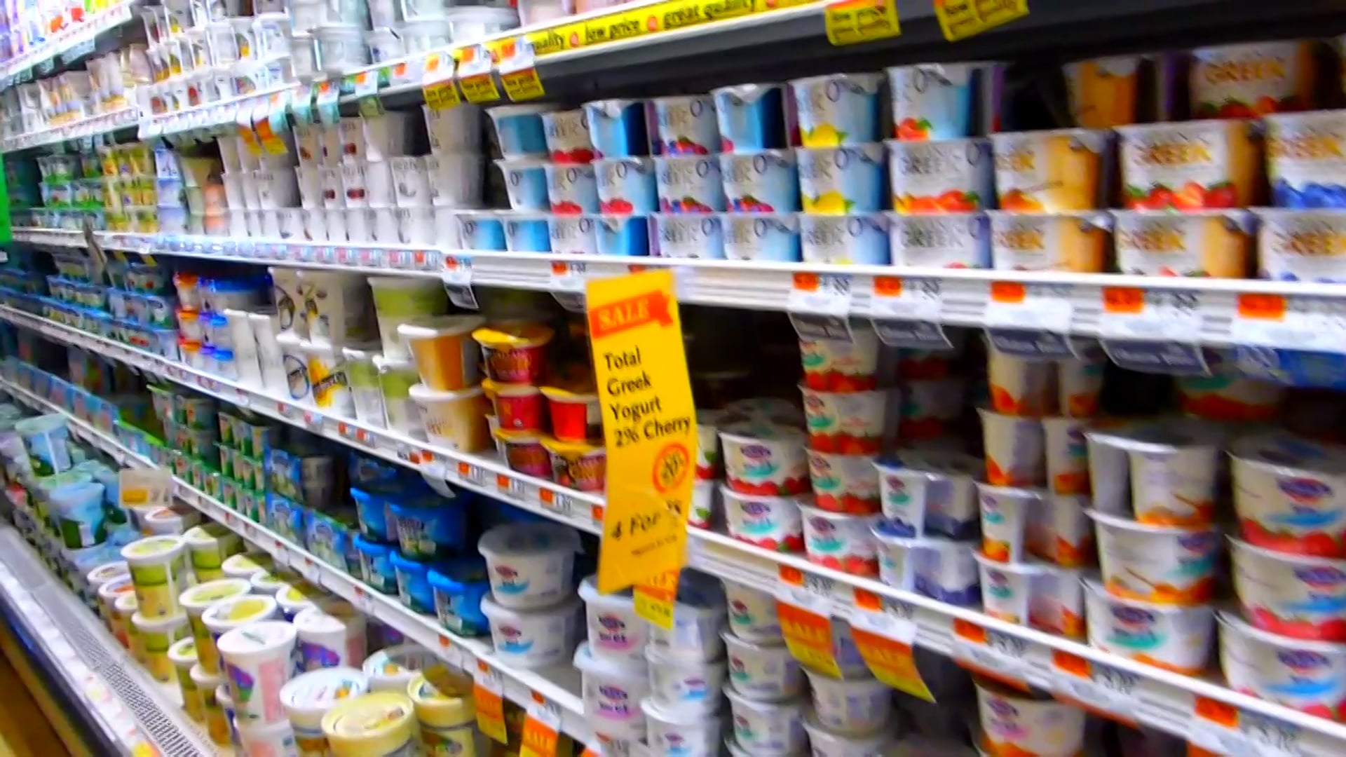 Let's Go Food Shopping with Gregg - Ep 5