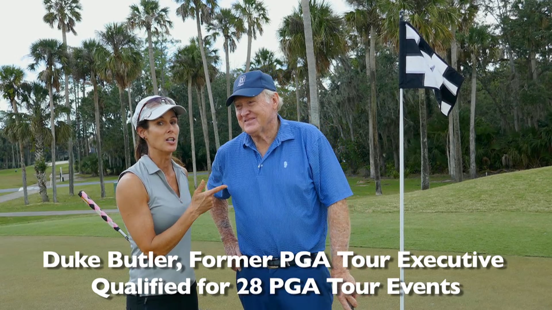 Duke Says It's a Vacation