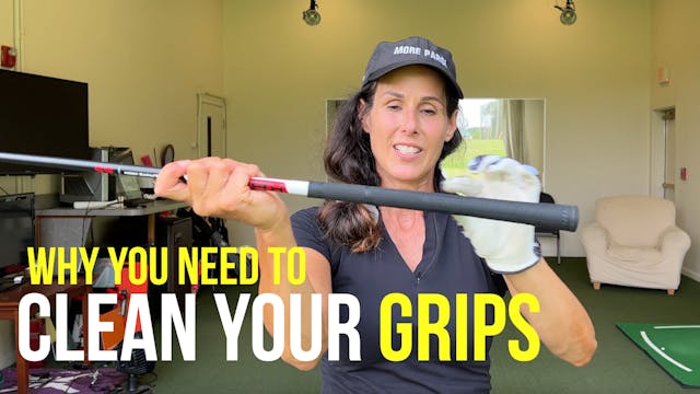 Clean Your Grips (Why You Need to )