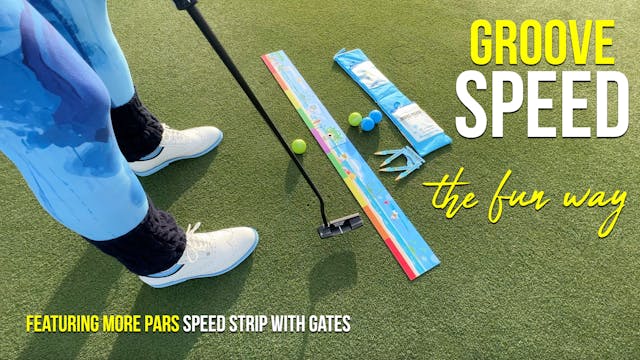 Putt-Speed Strip Full Tutorial How To...